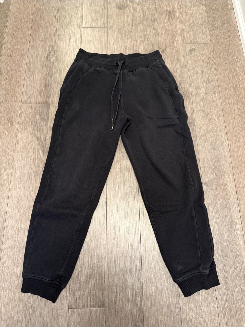 lululemon athletica Black Women's Jogger Pants